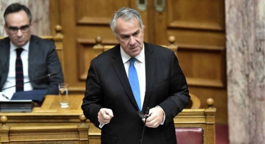 Ψηφίστηκε το αγροτικό νομοσχέδιο, εξυγίανση ΕΛΓΑ ο επόμενος στόχος Βορίδη