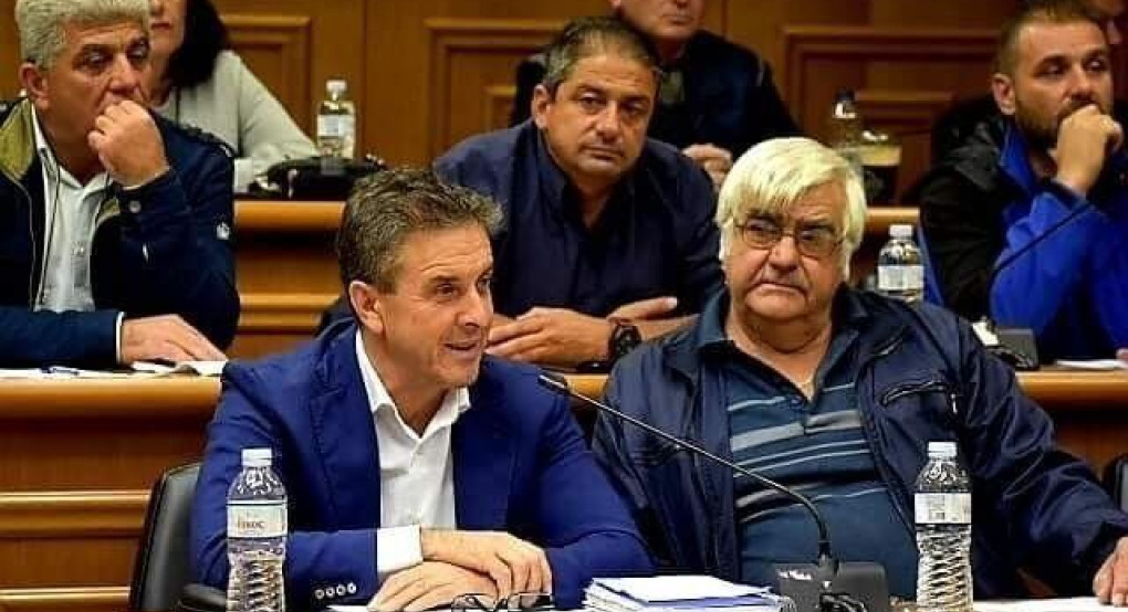 Δημήτρης Μπινος: Η περιφορά της Δημοτικής αρχής συνεχίζεται 