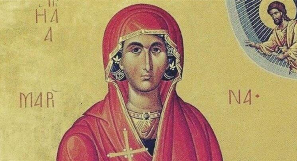 Αγία Μαρίνα: Πώς ταπείνωσε τον διάβολο