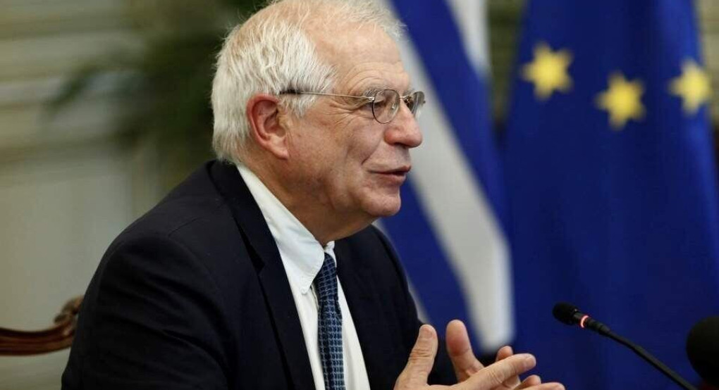Μπορέλ στο Spiegel: Απαιτείται συνολική συμφωνία με την Αγκυρα