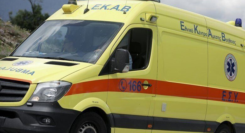 Γκαραζόπορτα χτύπησε παιδί στο κεφάλι