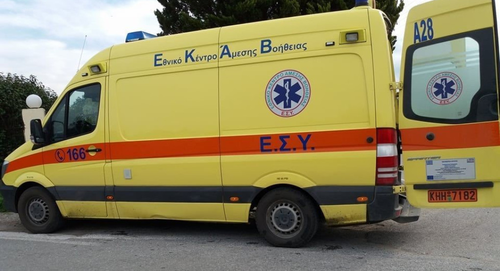Χαλκιδική: Εργάτης έπεσε από τον 5ο όροφο ξενοδοχείου