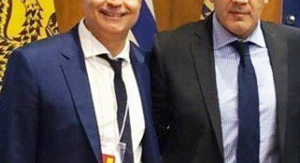 Να ξεκαθαρίσει το συγκεχυμένο καθεστώς αναφορικά με τα εργασιακά δικαιώματα των Εθνοφυλάκων ζητά ο Λάζαρος Τσαβδαρίδης
