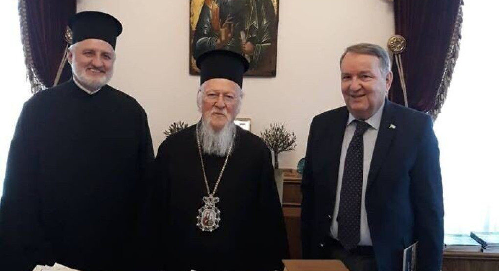 Η αντίδραση του Γιώργου Καρασμάνη για την Αγία Σοφία 