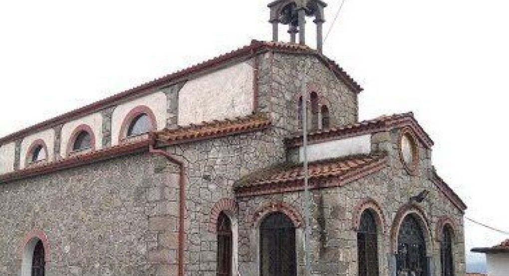 Χειροτονία στην Αλμωπία από τον Σεβασμιώτατο