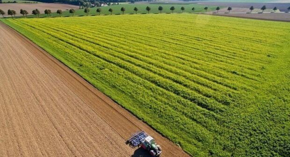 Απώλειες 46,5 δις ευρώ στα κονδύλια της νέας ΚΑΠ βλέπει ο Αποστόλου