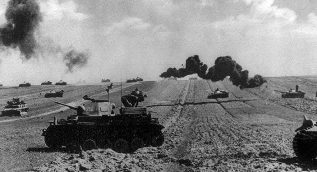 Σαν σήμερα: Το 1943 αρχίζει η Μάχη του Κουρσκ, η μεγαλύτερη πολεμική αντιπαράθεση της ιστορίας με άρματα μάχης