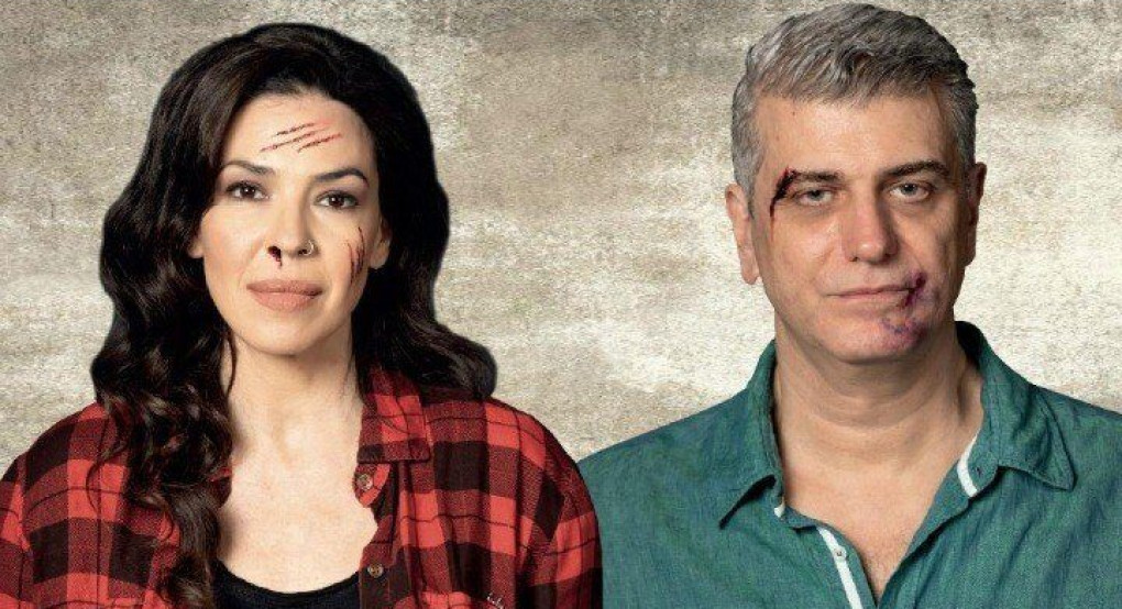 Η θεατρική παράσταση «Προσοχή, ο φίλος δαγκώνει», στο Ανοιχτό Θέατρο Γιαννιτσών