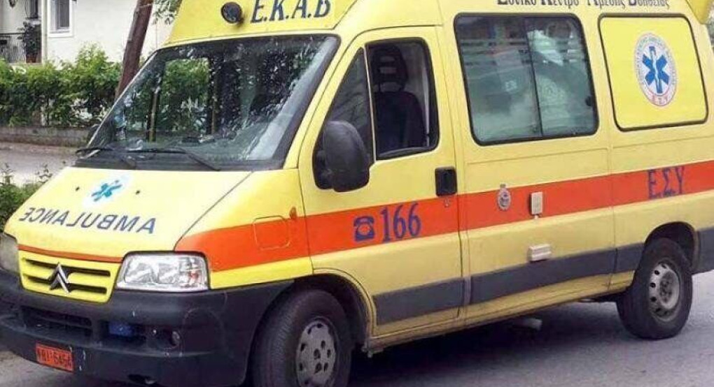 Θεσσαλονίκη- Εργατικό ατύχημα: Εργάτης έπεσε από σκαλωσιά