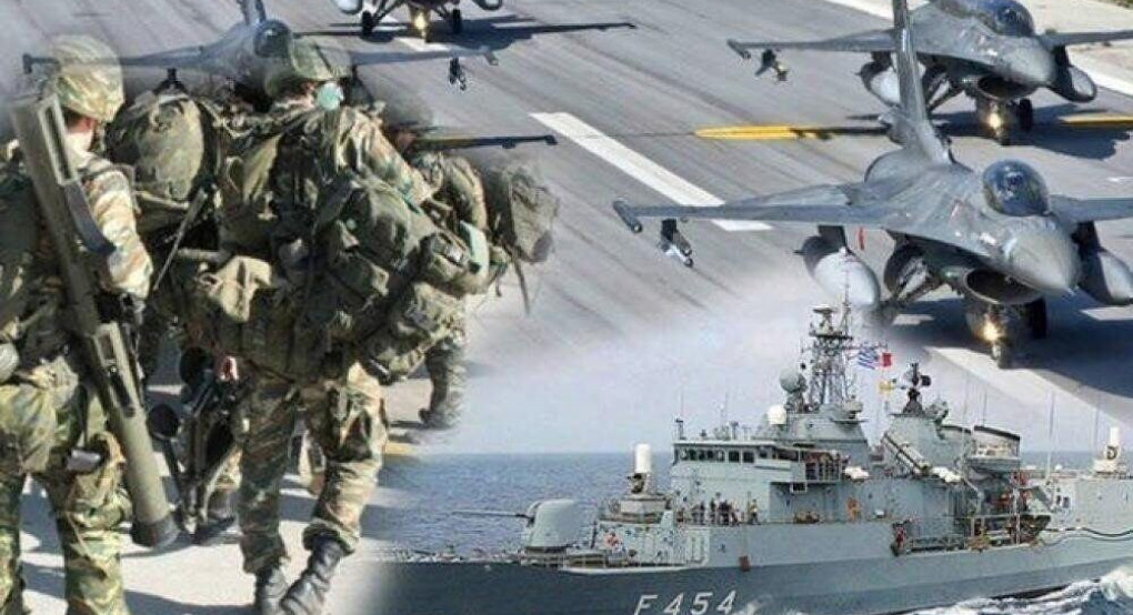 EKTAKTΟ! Συναγερμός στις Ένοπλες Δυνάμεις: Απόπλους 10 Τουρκικών πλοίων – Σκληρές αερομαχίες στο Καστελόριζο