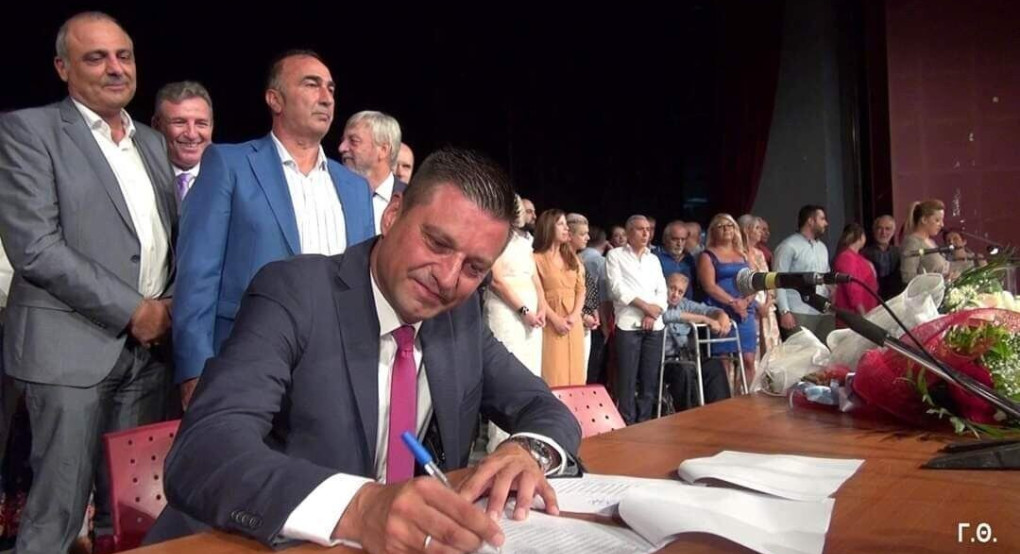 Ο "τσάρος" του Δήμου Πέλλας 