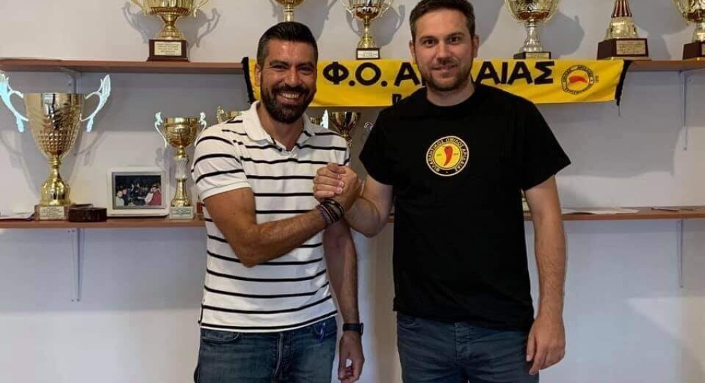 Ανανέωση συνεργασία για τον προπονητή του ΦΟΑ 