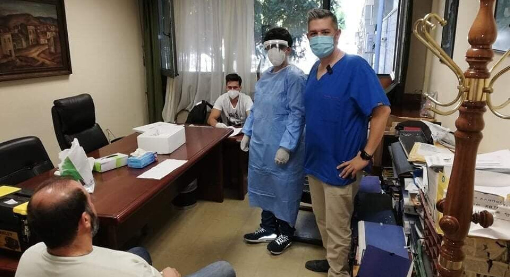 Μέτρα κατά του Covid-19 λαμβάνει ο Δήμος Έδεσσας 