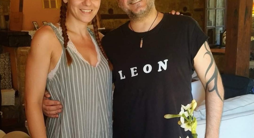 Η δικιά μας (Εδεσσαία) ηθοποιός Μαρούσκα Παναγιωτόπουλου Η δικιά μας (Εδεσσαία) ηθοποιός Μαρούσκα Παναγιωτόπουλου