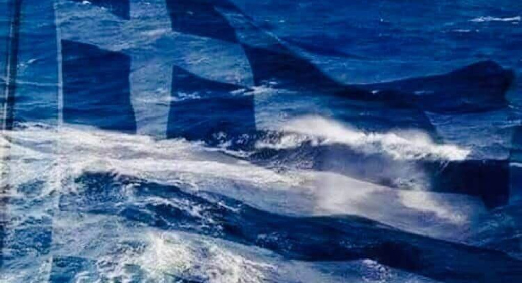 Το μήνυμα της Μαγδας Παπαδόπουλου για την κρίση στο Αιγαίο 