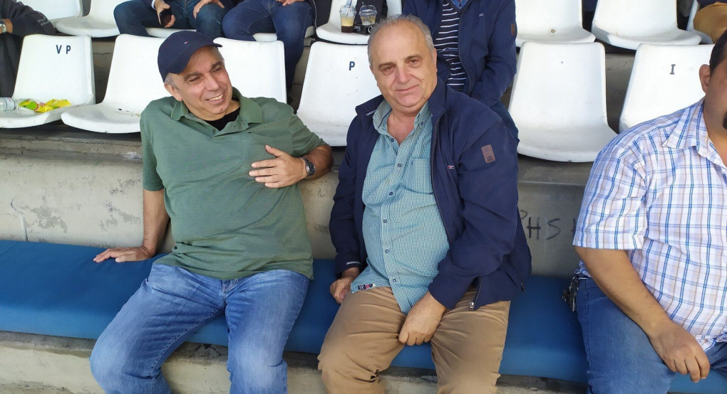 Δημήτρης Γιάννου:Ο Εδεσσαϊκός έχει μέλλον... Ευχαριστώ τον Τάσο Κούκο 