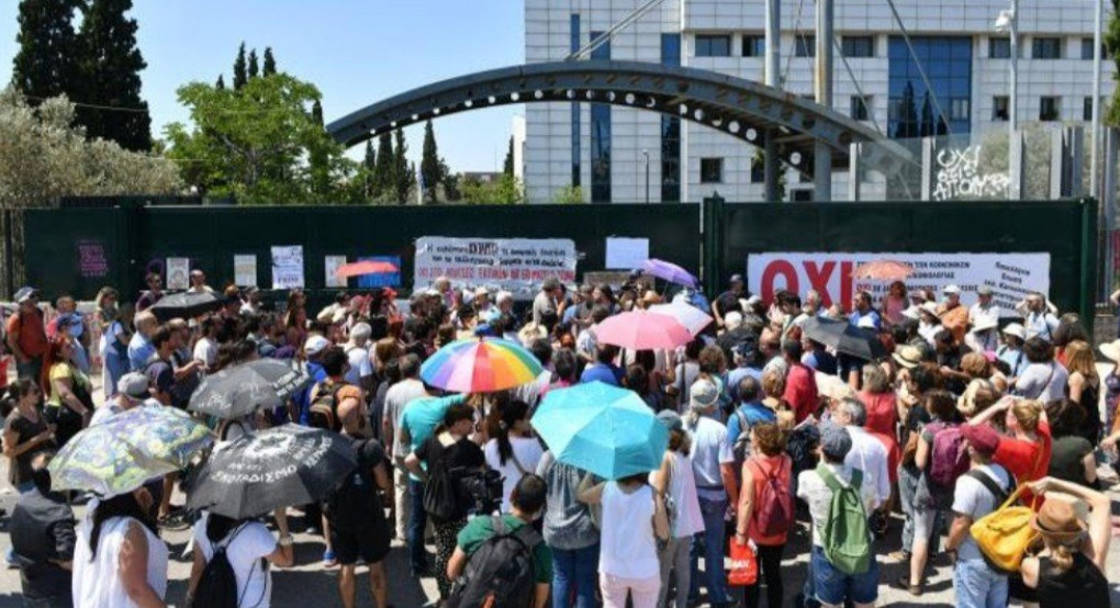 Συνάντηση της ΟΛΜΕ με την ηγεσία του Υπουργείου 