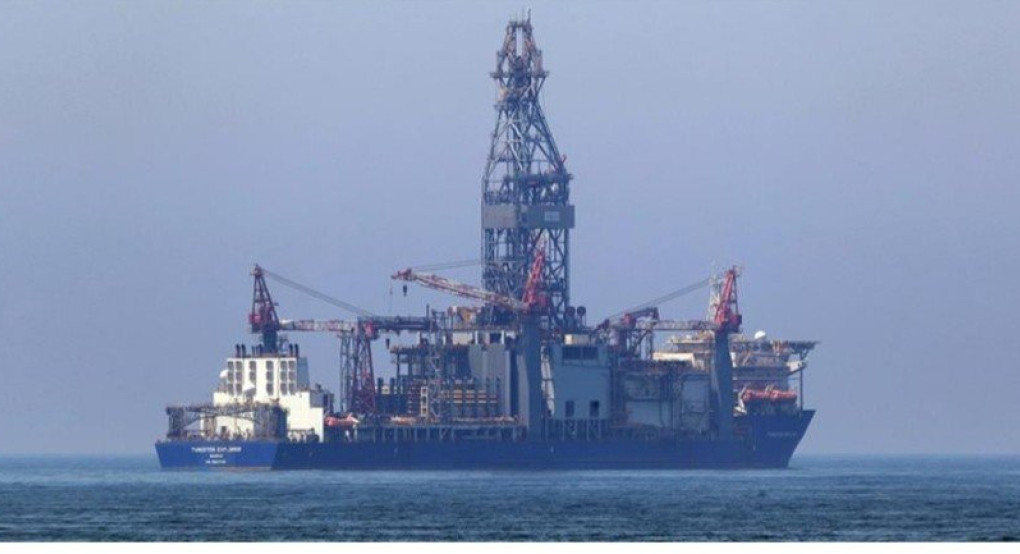 Στη Λάρνακα το πλωτό γεωτρύπανο Tungsten Explorer