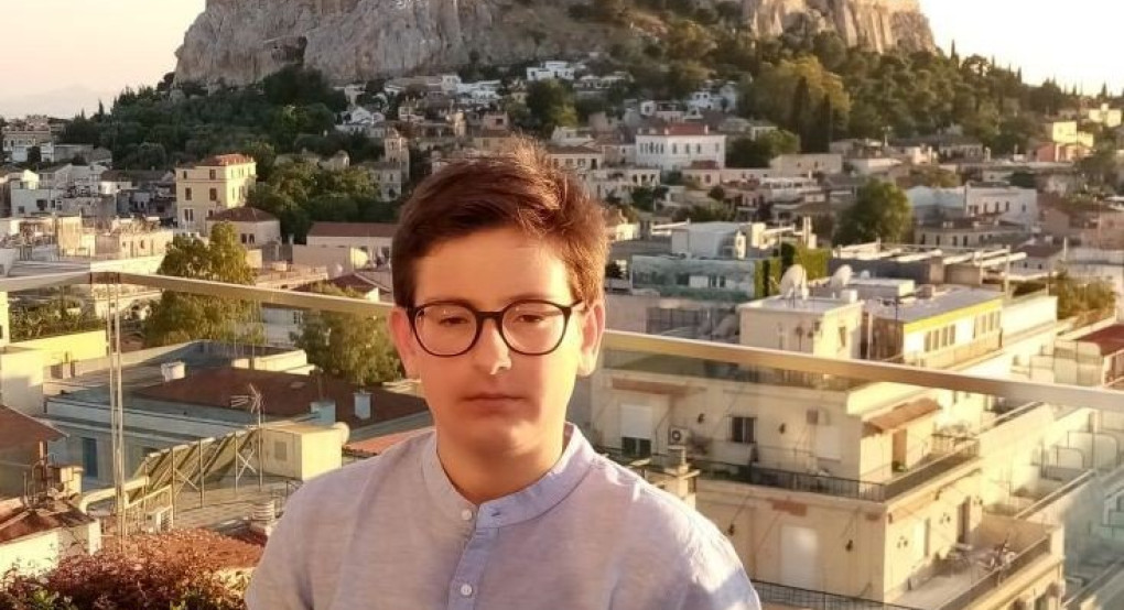Πρώτος σε παγκόσμιο διαγωνισμό ποίησης 13χρονος Έλληνας