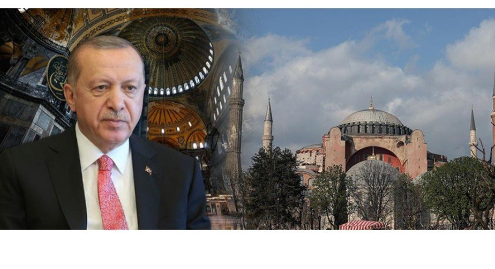 UNESCO στην Τουρκία: υπάρχουν δεσμεύσεις και υποχρεώσεις για την Αγία Σοφία