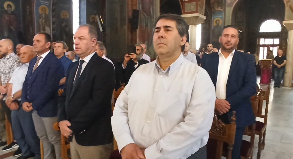 Ο Ιορδάνης Τζαμτζης για τη χειροτονία του Καλλινικου 