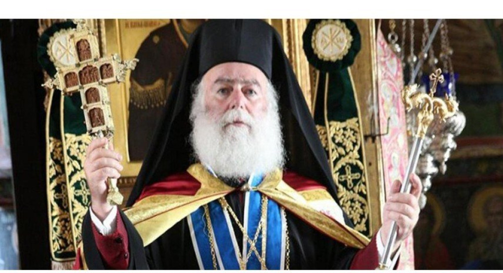 O Πατριάρχης Αλεξάνδρειας για την Αγία Σοφία 