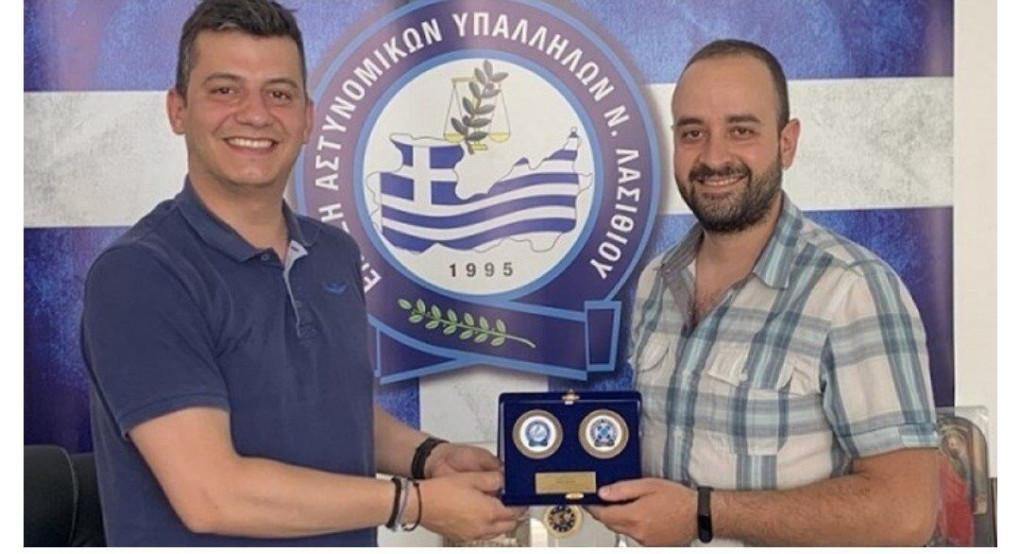 Κρήτη: Αστυνομικός σάρωσε στις Πανελλαδικές 