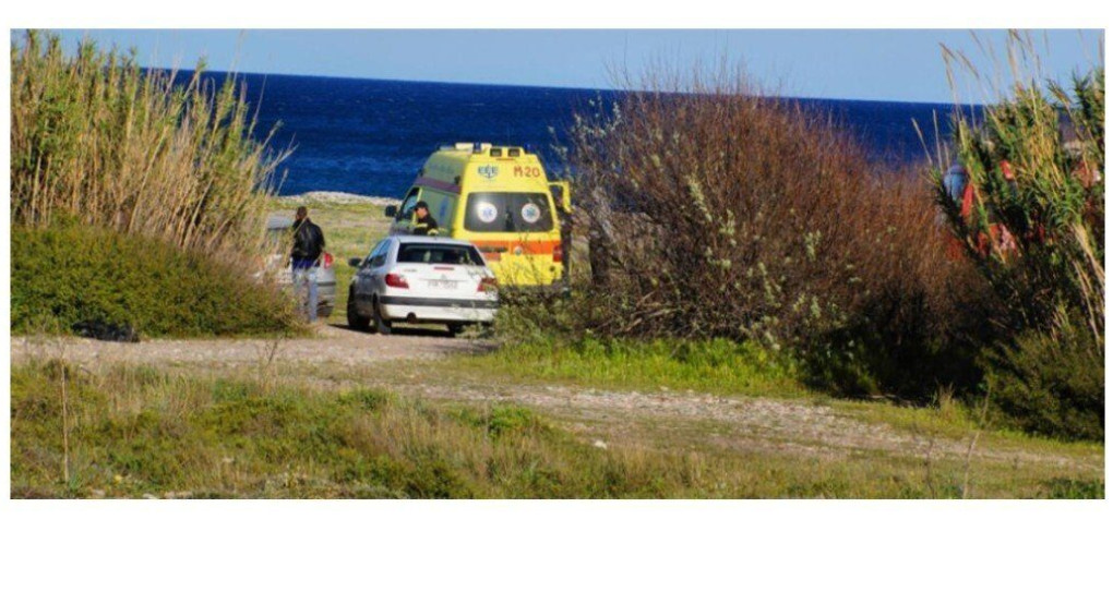 Τραγωδία σε παραλία 