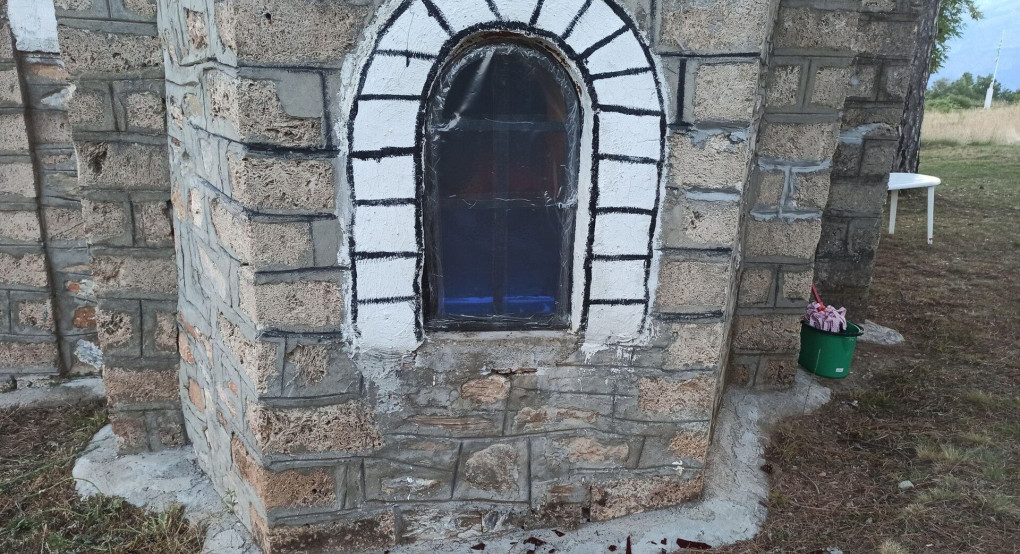 Διάρρηξη σε εξωκλήσι του προφήτη Ηλία 