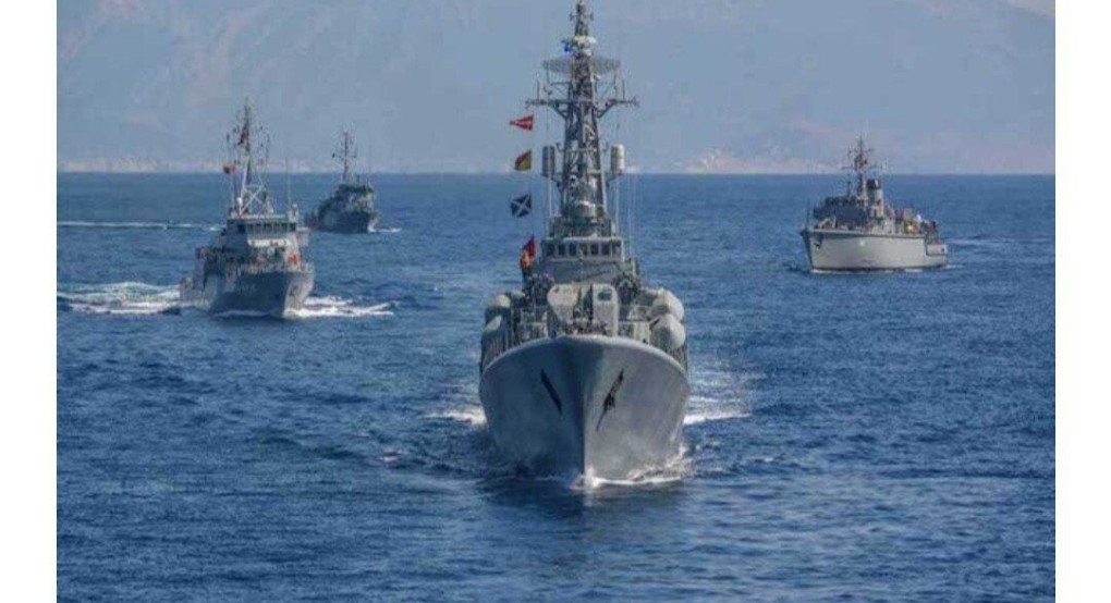 Οι Τούρκοι με 17 πολεμικά πλοία έχουν “αποκλείσει” Ρόδο-Μεγίστη! Κυρώσεις από την ΕΕ ζητά ο Μητσοτάκης