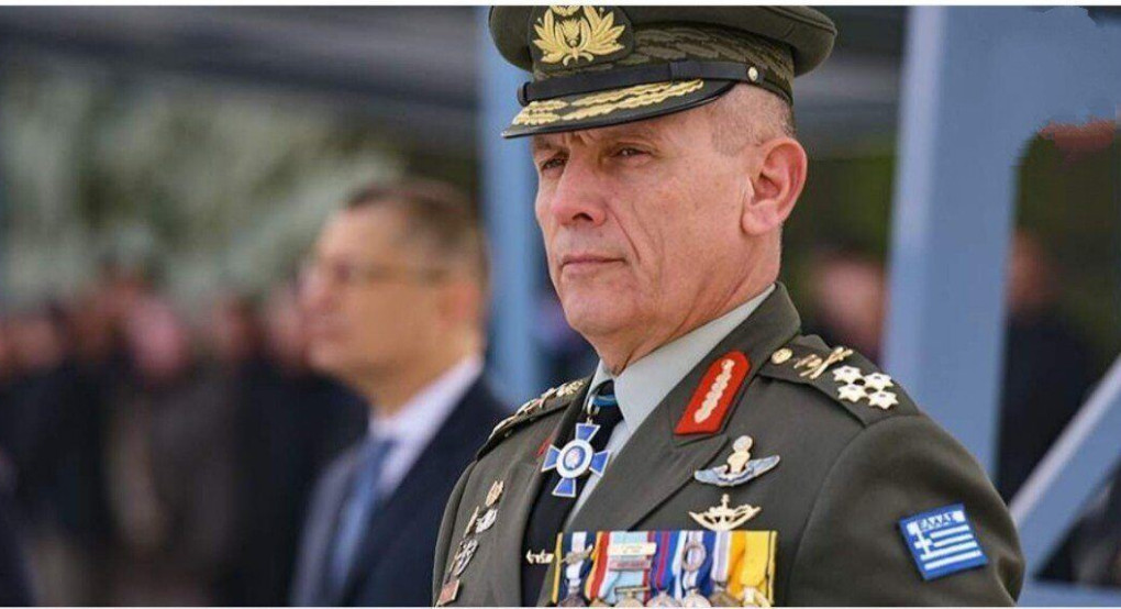 Μήνυμα ετοιμότητας από τον αρχηγός ΓΕΕΘΑ 