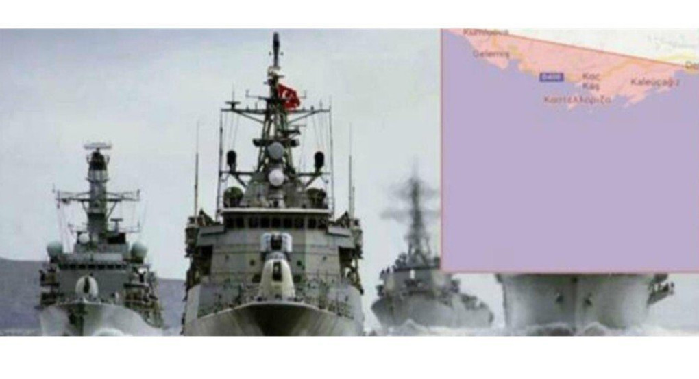 Διάβημα της Αθήνας στην Άγκυρα 