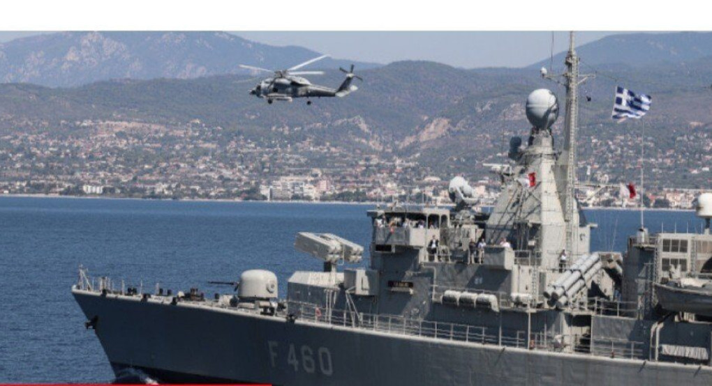 Ενταση στο Αιγαίο -ΓΕΕΘΑ: «Παραμένουν τα τουρκικά πολεμικά» - Ερντογάν: «Είμαστε αποφασισμένοι» 