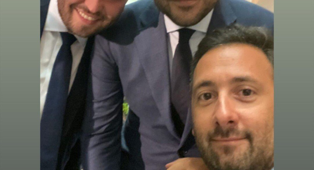 Και μετά την Ολομέλεια... Selfie 