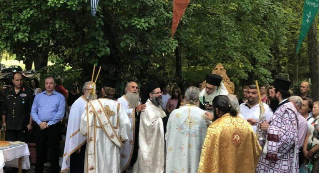 Νέος αρχιδιακονος στην Μητρόπολη Εδέσσης Πέλλης και Αλμωπίας 