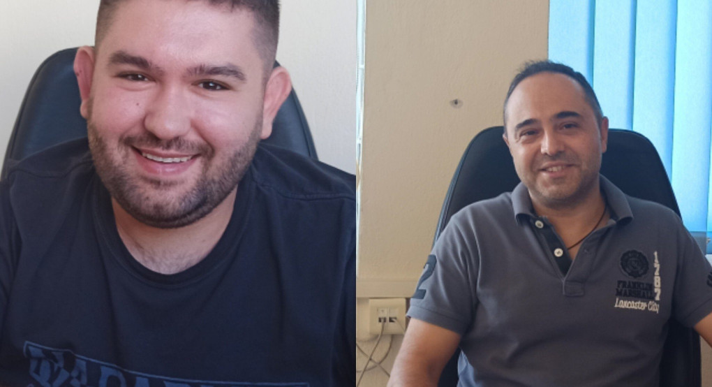 " Πρωινοί τύποι' οι αντιδήμαρχοι Αλμωπίας 