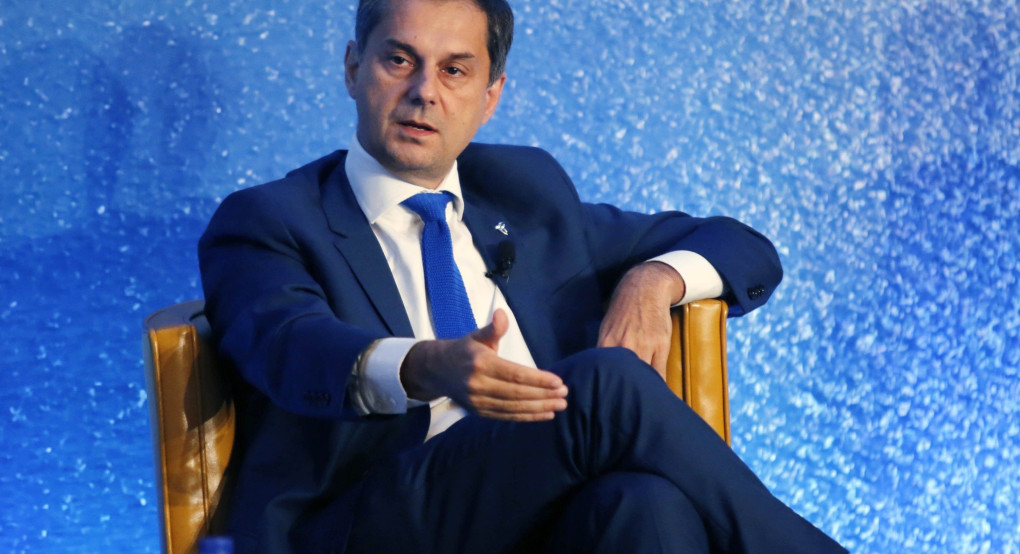 Ομιλία του Υπουργού Τουρισμού κ. Χάρη Θεοχάρη στην 1η διαδικτυακή εκδήλωση της Ένωσης Περιφερειών Ελλάδας