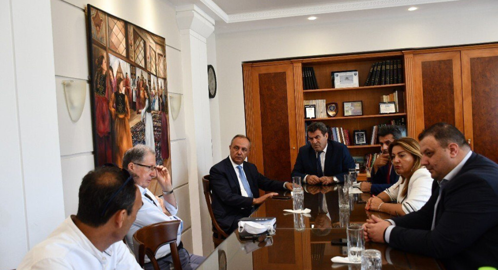 Θ. Kαράογλου: "Η Καστοριά αντιμετώπισε με γενναιότητα την πανδημία και ξεπερνά το πρόβλημα"