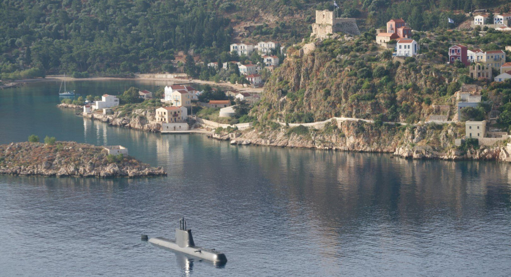 Η δέηση για το Καστελόριζο