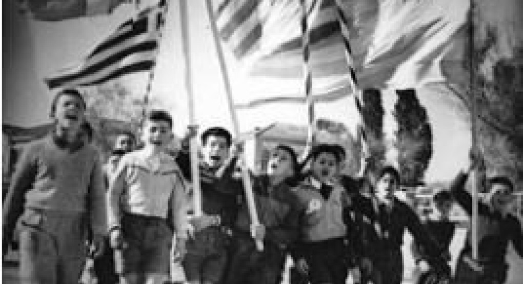 Θ. Μαλκίδης: "ο Ελληνικός Λόγος και Πράξη, η Πίστη μας, η Αντιστασιακή μας Ιστορία, η Μαγιά,  είναι η απάντησή μας"