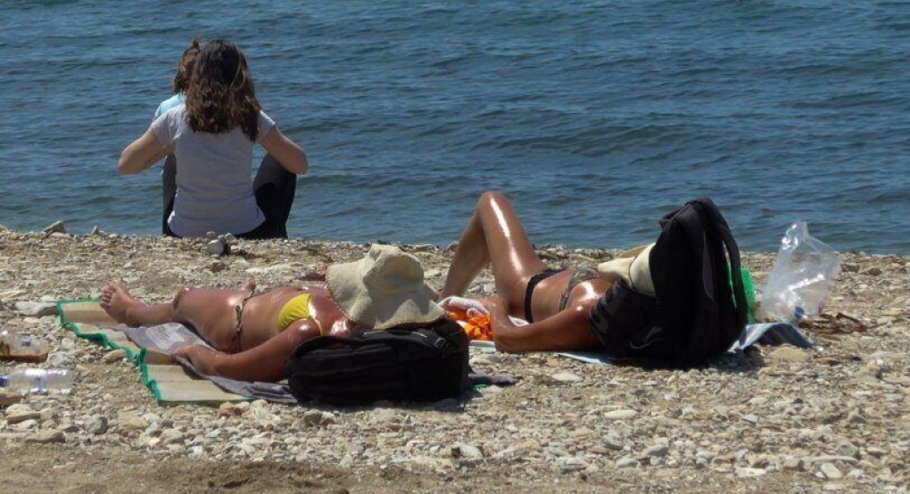 Έρχεται καύσωνας: Θα σπάσει το... φράγμα των 40 βαθμών (video)