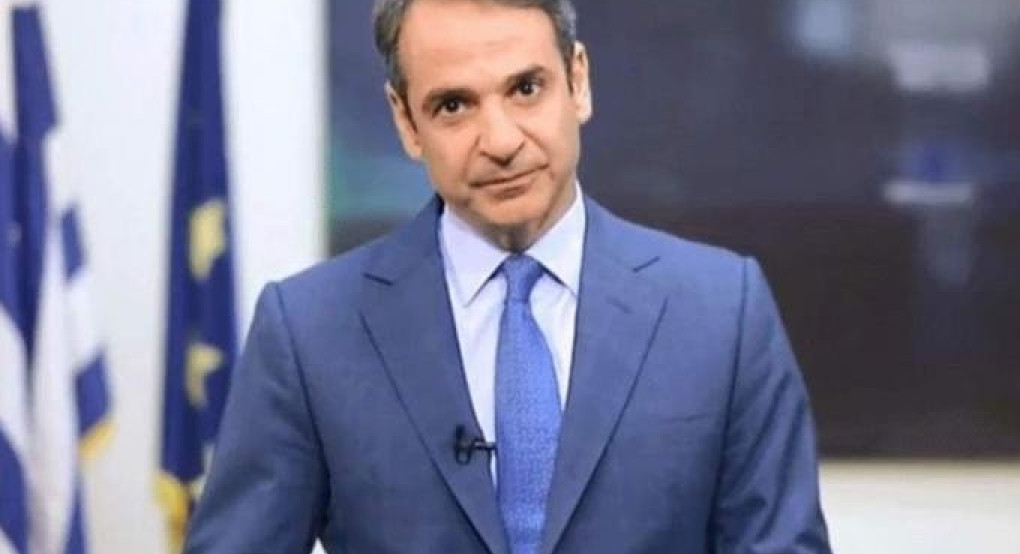 Μητσοτάκης: «Το όνομα της χώρας δεν είναι πλέον συνώνυμο της κρίσης»