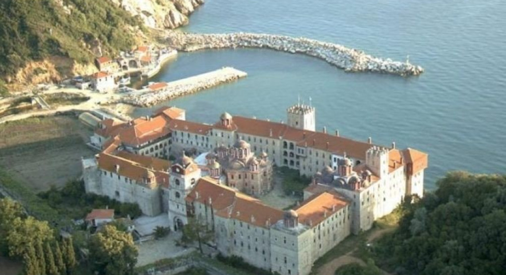 Άγιον Όρος: Στον Άρειο Πάγο ο «εμφύλιος» στη μονή Εσφιγμένου