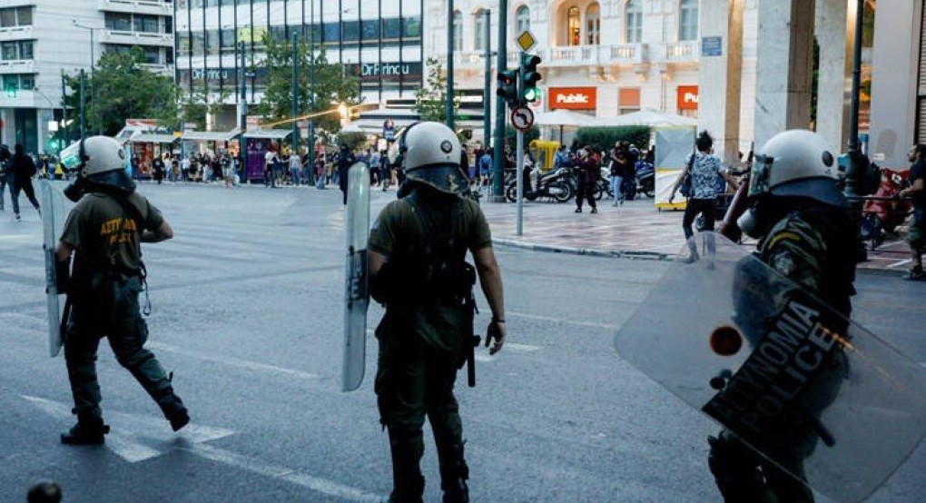 Η αλλαγή που έρχεται στα ΜΑΤ