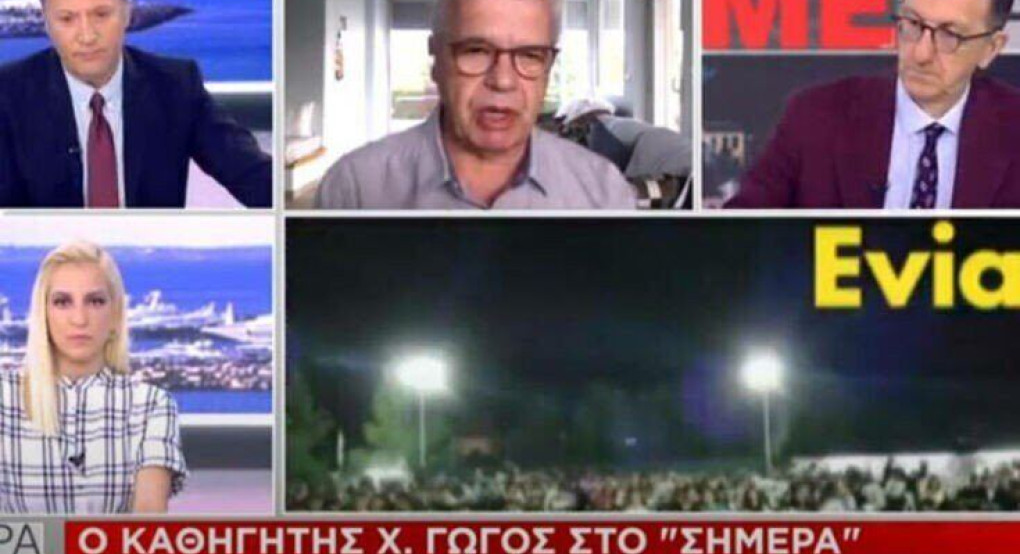 Γώγος: Ο κορονοϊός είναι σε έξαρση -Μπορεί να ληφθούν μέτρα σε νυχτερινά μαγαζιά ή beach bar