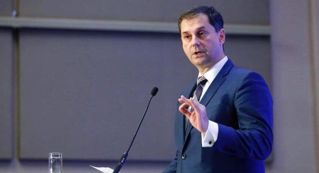 Χάρης Θεοχάρης: Επιδίωξή μας είναι ένα μοντέλο τουρισμού 12 μηνών για την Ελλάδα