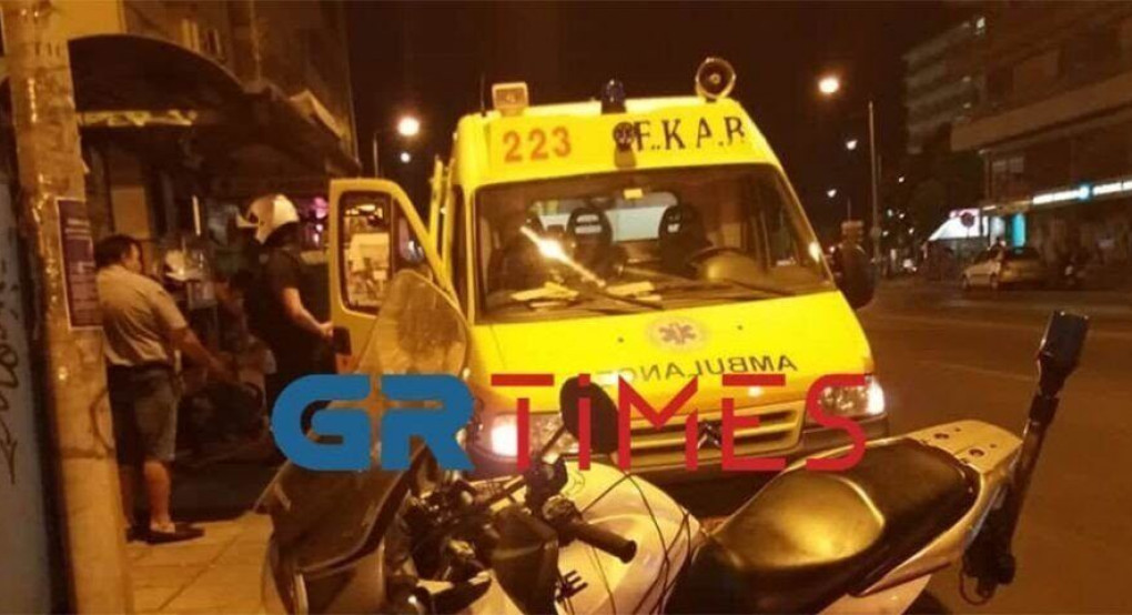 Θεσσαλονίκη: Άνδρας βρέθηκε νεκρός σε στάση λεωφορείου 