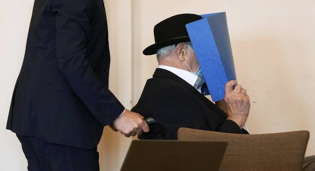 Γερμανία: Δικαστήριο έκρινε 93χρονο ένοχο για εγκλήματα των Ναζί