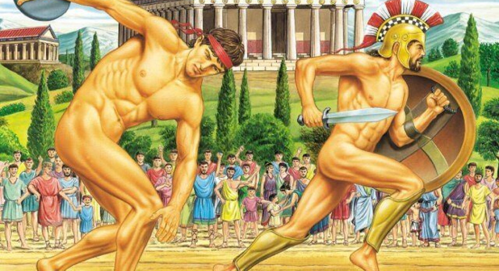 Σαν Σήμερα 23 Ιουλίου