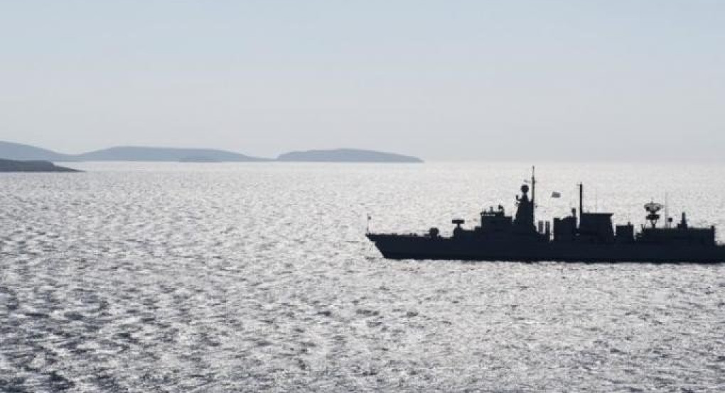 Η Γαλλία αποχωρεί από τις νατοϊκές επιχειρήσεις στη Μεσόγειο